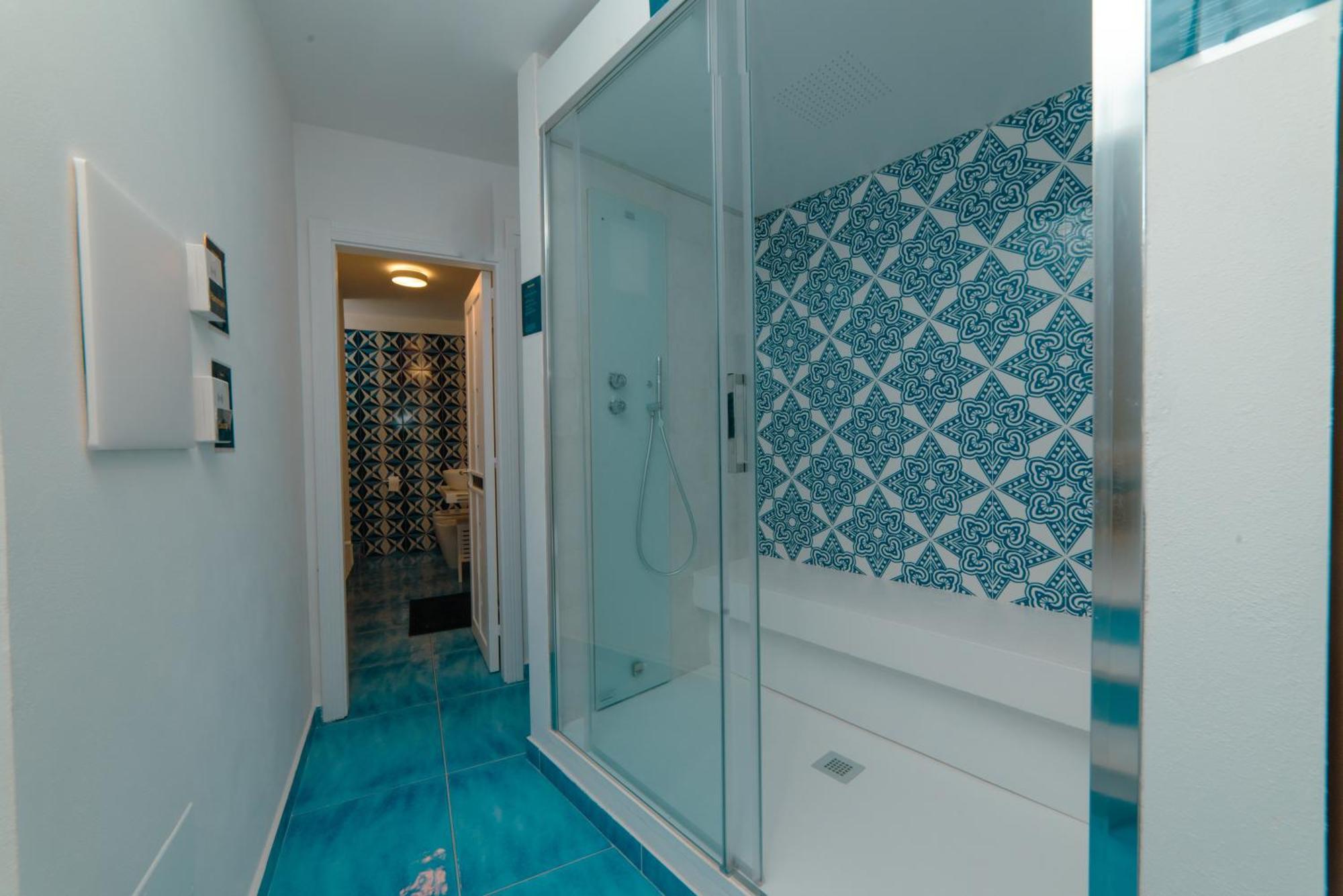 Villa Dorotea Luxury & Modern Design - Jacuzzi With Seaview & Sauna - Hammam & Homegym Minori Esterno foto